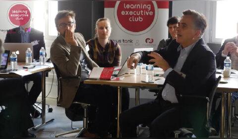 Succès pour la première rencontre du LEC - D.R.