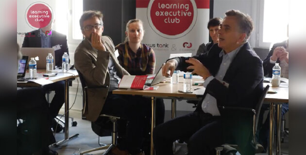 Succès pour la première rencontre du LEC - D.R.