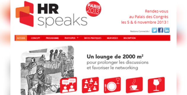 HR Speaks 2013 : 15 minutes top chrono ! - D.R.