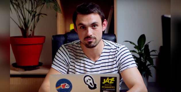 SnapPress invente le CV en réalité augmentée - D.R.
