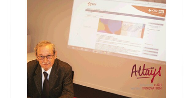 Gestion du contrat de travail : EDF mise sur le SaaS Altays - D.R.