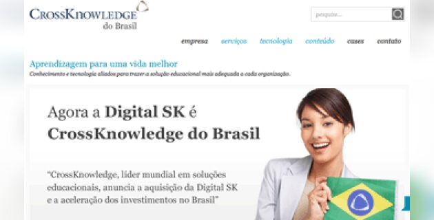 CrossKnowledge rachète Digital SK - D.R.