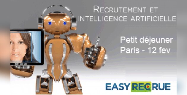 Exit les recruteurs, place aux robots ? - D.R.