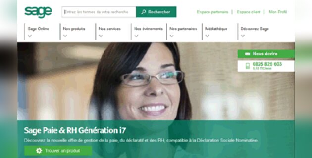 Sage dévoile une nouvelle offre RH pour les PME - D.R.