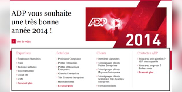 Rethink Global HCM Conference d’ADP : des échanges riches sous le signe de l’innovation ! - D.R.