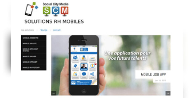 TMP Worldwide rachète l’éditeur de solutions RH mobiles SCM - D.R.