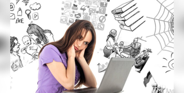 Une plateforme digitale pour prévenir la souffrance au travail - D.R.