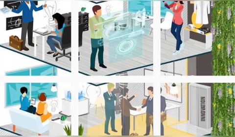 Bpifrance investit Instagram pour soigner sa marque employeur - D.R.