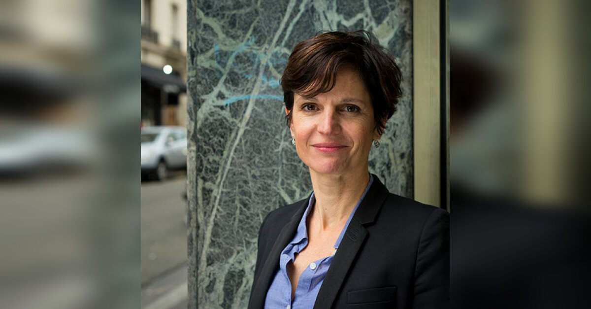 Sandrine Rousselle