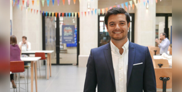 « Avec MoovOne, nous rendons le coaching accessible aux managers », Hugo Manoukian, MoovOne - D.R.