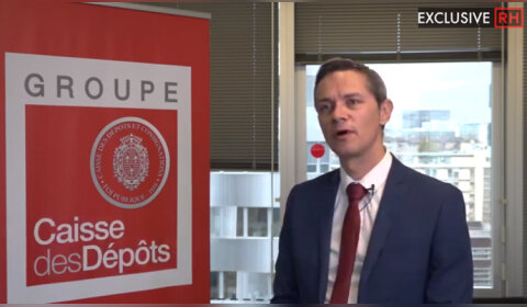 3 min avec Laurent Durain, Groupe Caisse des Dépôts - D.R.