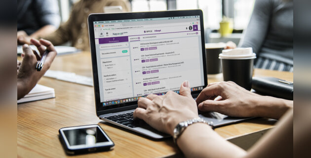 BPCE conquis par le recrutement par cooptation - D.R.