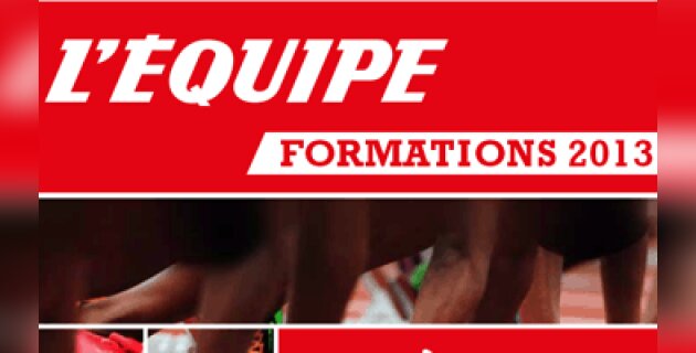 L’Equipe rentre dans le match de la formation - D.R.