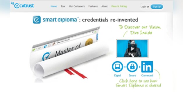 Smart Diploma : un rempart à la falsification de CV - D.R.