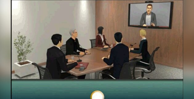 Accenture dynamise son processus de recrutement avec un serious game - D.R.