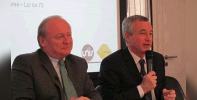 Loi sur le logement : la Fnaim et l’Unis s’emparent du débat - D.R.