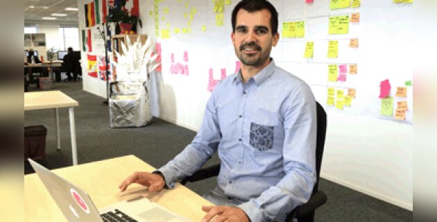 « En 2016, nous devrions aller encore plus loin dans le Big Data », Thomas Allaire, Jobijoba - D.R.