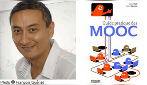 « Les MOOC sont complémentaires aux autres formes d’apprentissage », Pascal N’Guyen, auteur - D.R.