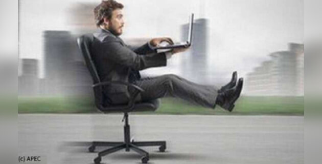 Avec l’analyse sémantique, l’Apec rapproche CV et offres d’emploi - D.R.