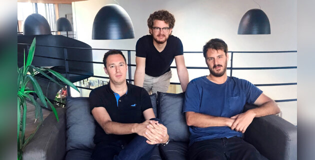 Move Your Buddy renforce les liens entre collaborateurs - D.R.