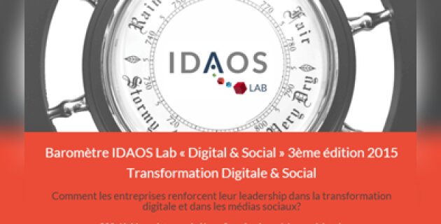 5 points à retenir de la transformation digitale des entreprises - D.R.