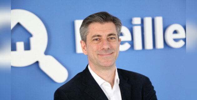 « La prospection digitale devient un complément indispensable à la prospection physique », Sébastien de Lafond, MeilleursAgents.com - D.R.