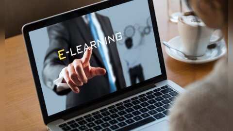 e-Learning : accord Skillsoft et Coursera - © D.R.