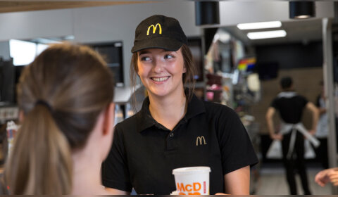 Exit le CV ! Pour recruter, McDonald’s mise sur les soft skills - D.R.