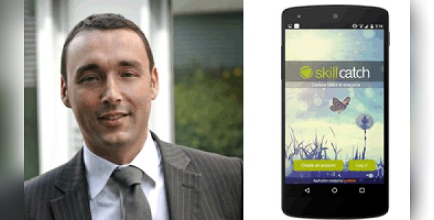 SkillCatch, l’application qui capte l’apprentissage informel - D.R.