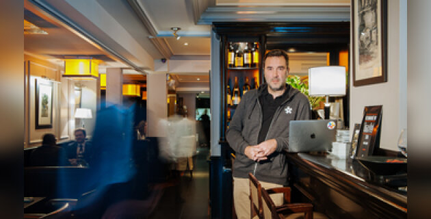 Snapshift, l’application qui gère l’administratif RH des restaurateurs - D.R.