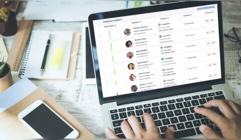 L’intelligence artificielle s’invite dans la présélection de candidatures vidéos - D.R.