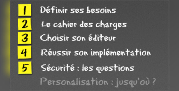 Projet SIRH SAAS - Sécurité : les questions à se poser - D.R.