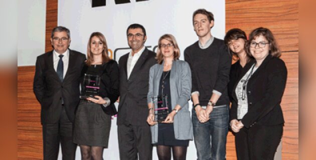 Grand Prix de la Créativité RH : l’enseigne Casino et l’agence Onthemoon raflent la mise - D.R.