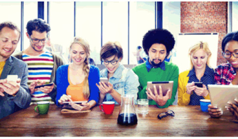 L’optimisation des sites carrière pour les mobiles va devenir un facteur important pour le référencement naturel - D.R.