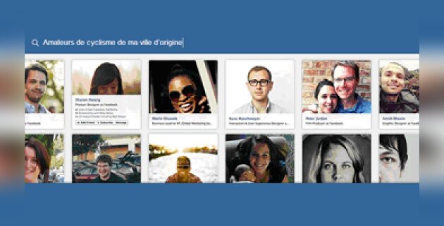 Tribune - Facebook lance le Graph Search : Qu’est-ce que ça change pour les recruteurs ? par S. Le Viet - D.R.