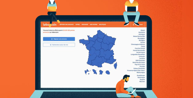 Leboncoin s’attaque à l’emploi des cadres ! - D.R.