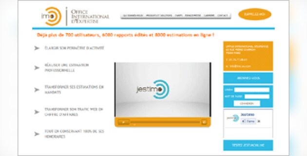 Jestimo : un système expert d’estimation des prix - D.R.
