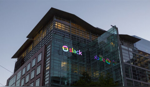 Slack vise une entrée en bourse le 20 juin 2019 - D.R.