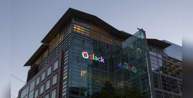 Slack vise une entrée en bourse le 20 juin 2019 - D.R.