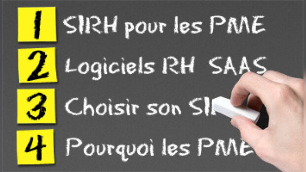 Le SIRH SaaS pour les PME : un marché en plein essor