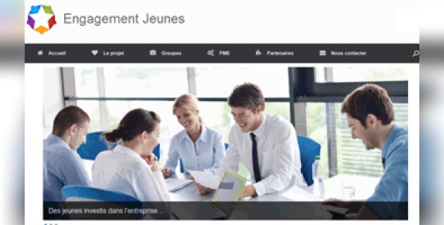 Premier bilan prometteur pour le portail d’échange d’alternants « Engagement-Jeunes » - D.R.