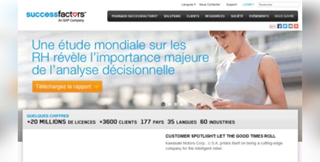 Agenda - Webinar : Gagnez en souplesse avec un SIRH et une paie en mode SaaS - jeudi 7 novembre de 11h à 12h - D.R.