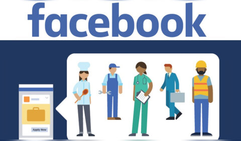 Facebook Jobs : quel bilan six mois après ? - DR
