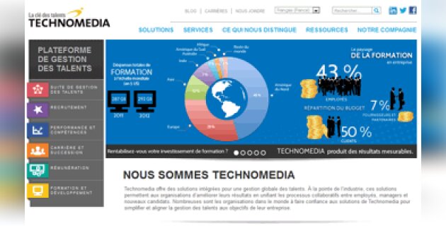 Technomedia s’implante dans les pays scandinaves - D.R.