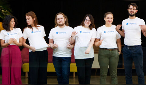 Jollyclick rêve d’un réseau social affinitaire - D.R.