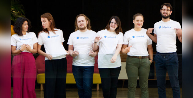 Jollyclick rêve d’un réseau social affinitaire - D.R.