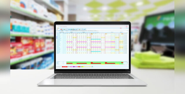 Octime explose dans le secteur du retail - D.R.