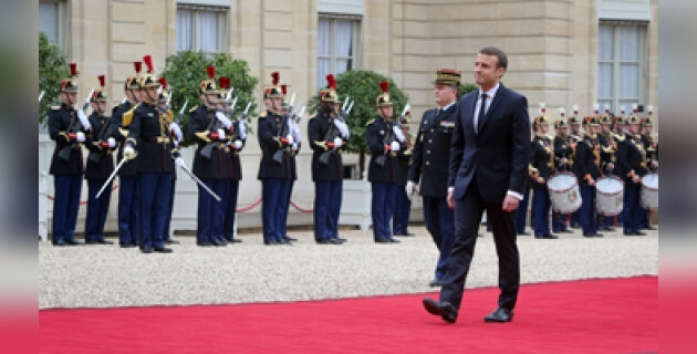 Les 4 mesures à retenir du programme social de Macron - D.R.