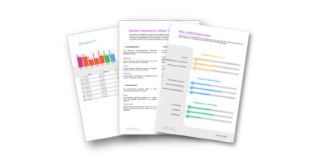 LearnUP : l’outil qui optimise l’efficacité des dispositifs de formation - D.R.