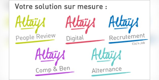 Altays : champion du SaaS sur mesure - D.R.